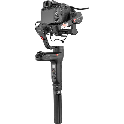 Accesorio Montaje Zhiyun Transmount Quick Setup Kit EX1D03 para Weebill LAB, S, Crane 2 y Crane Plus