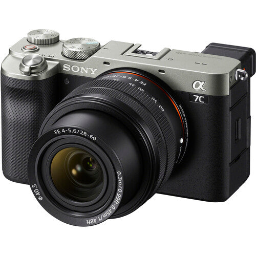 Lente Sony FE 28-60mm f/4-5.6