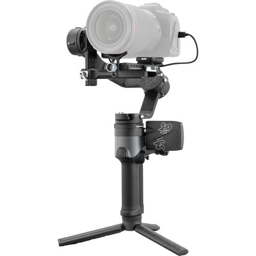 Estabilizador Zhiyun WEEBILL-2