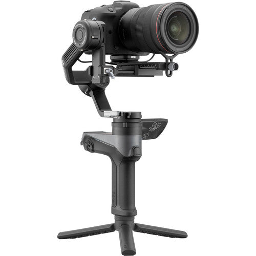 Estabilizador Zhiyun WEEBILL-2