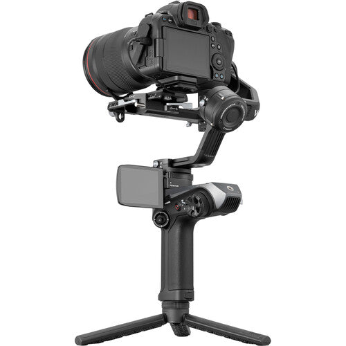 Estabilizador Zhiyun WEEBILL-2