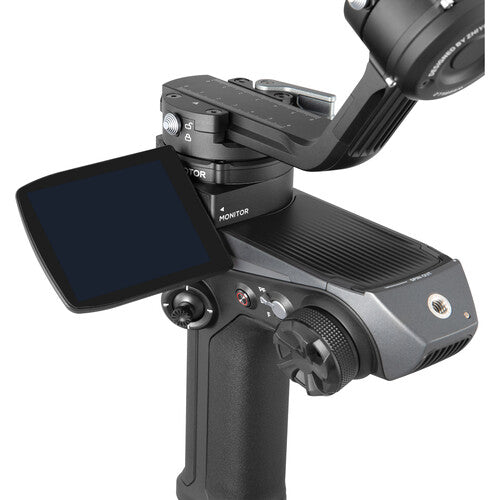 Estabilizador Zhiyun WEEBILL-2