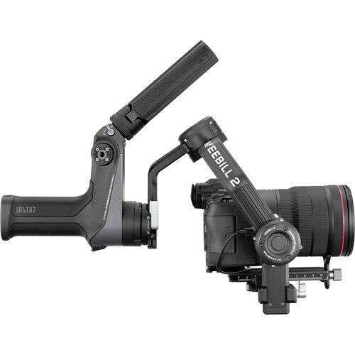 Estabilizador Zhiyun WEEBILL-2