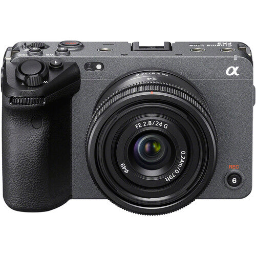 Lente Sony FE 24mm f/2.8 G