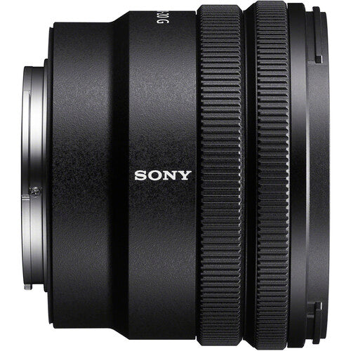 Lente Sony E 10-20mm f/4 PZ G