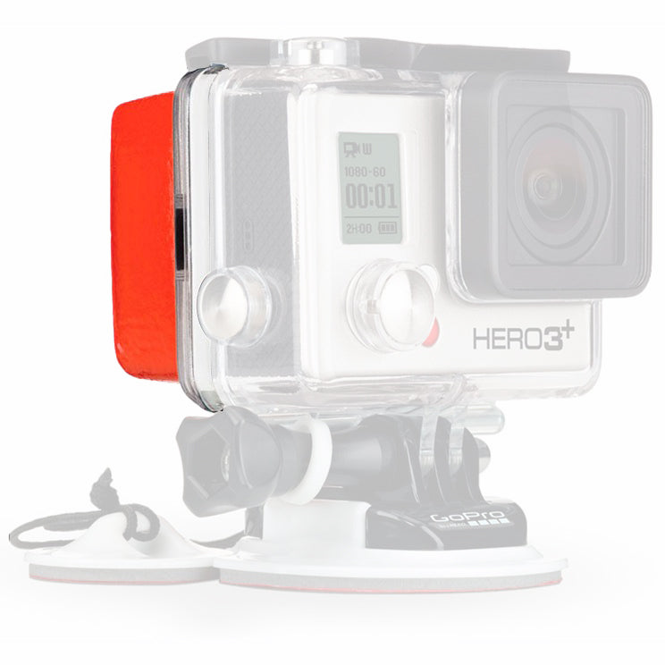 Flotador para Cámara GoPro