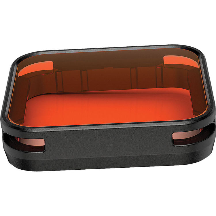 Filtro de Buceo Rojo GoPro