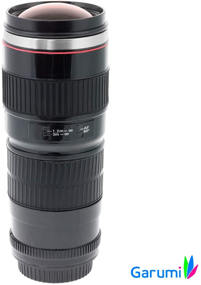 Termo Forma Lente 70-200mm Negro