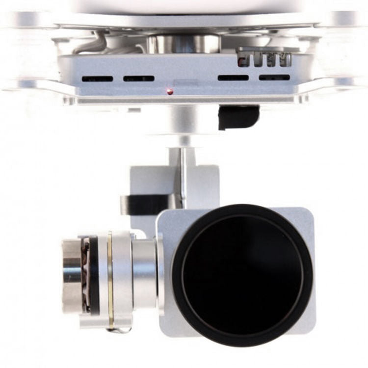 Kit de 4 Filtros Bower Sky Capture Series (UV, CPL, ND4, ND8)