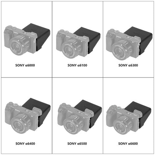 Parasol para LCD Screen SmallRig 2823 para Cámaras Sony A6000-A6600