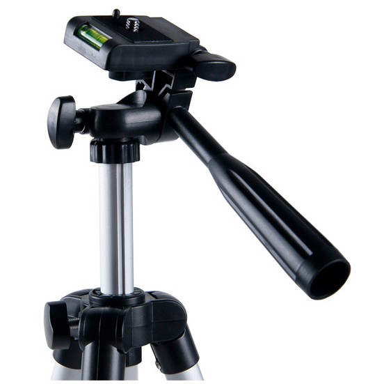 Tripié para Celular Mod 3110 con soporte Celular 1.20mts