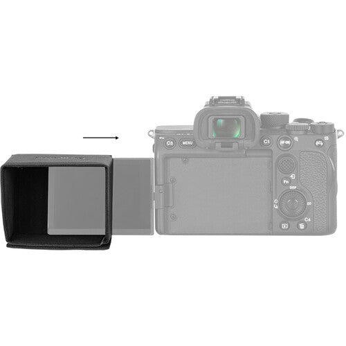 Parasol para LCD Screen SmallRig 3206 para Cámaras Sony A7IV, A7SIII, A7C/ZV-E10/FX3
