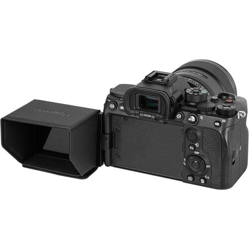 Parasol para LCD Screen SmallRig 3206 para Cámaras Sony A7IV, A7SIII, A7C/ZV-E10/FX3