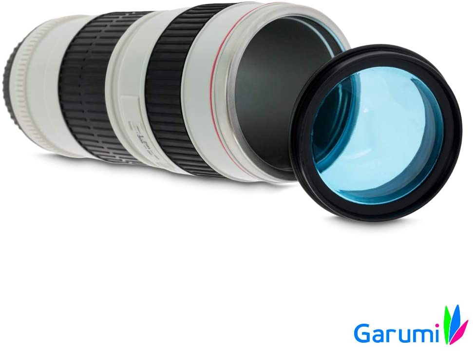Termo Forma Lente 70-200mm Blanco