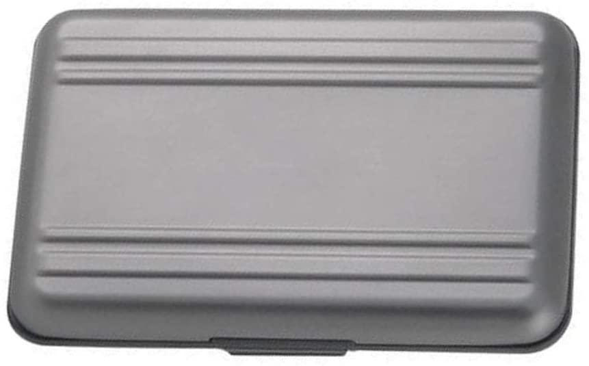 Estuche para Memorias Vidpro SD-1