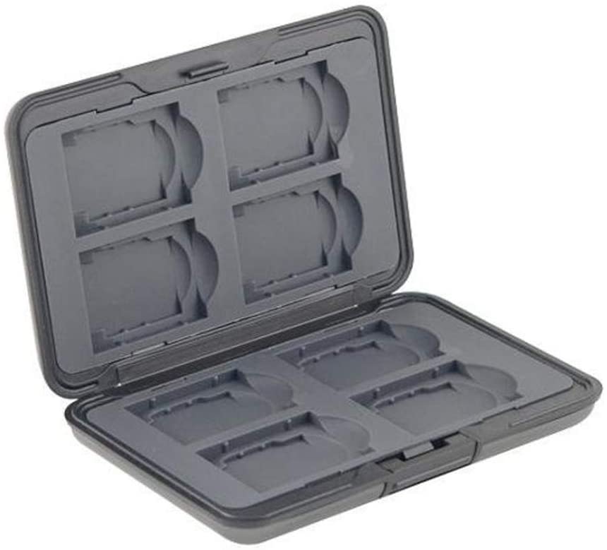 Estuche para Memorias Vidpro SD-1