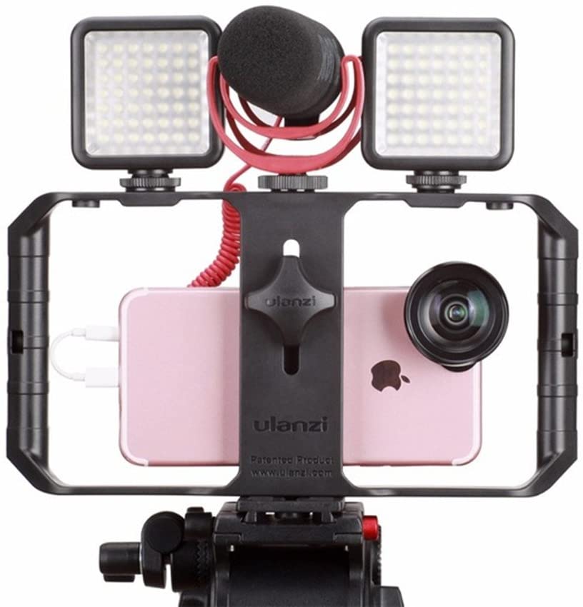VideoRig para Smartphone Ulanzi U-Rig Pro