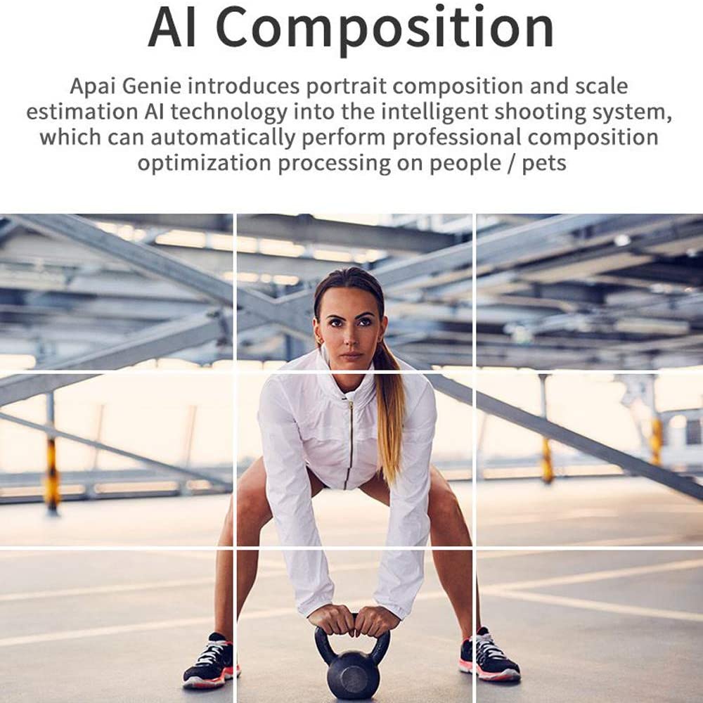 Soporte para Celular Robotizado 360 Apai Genie