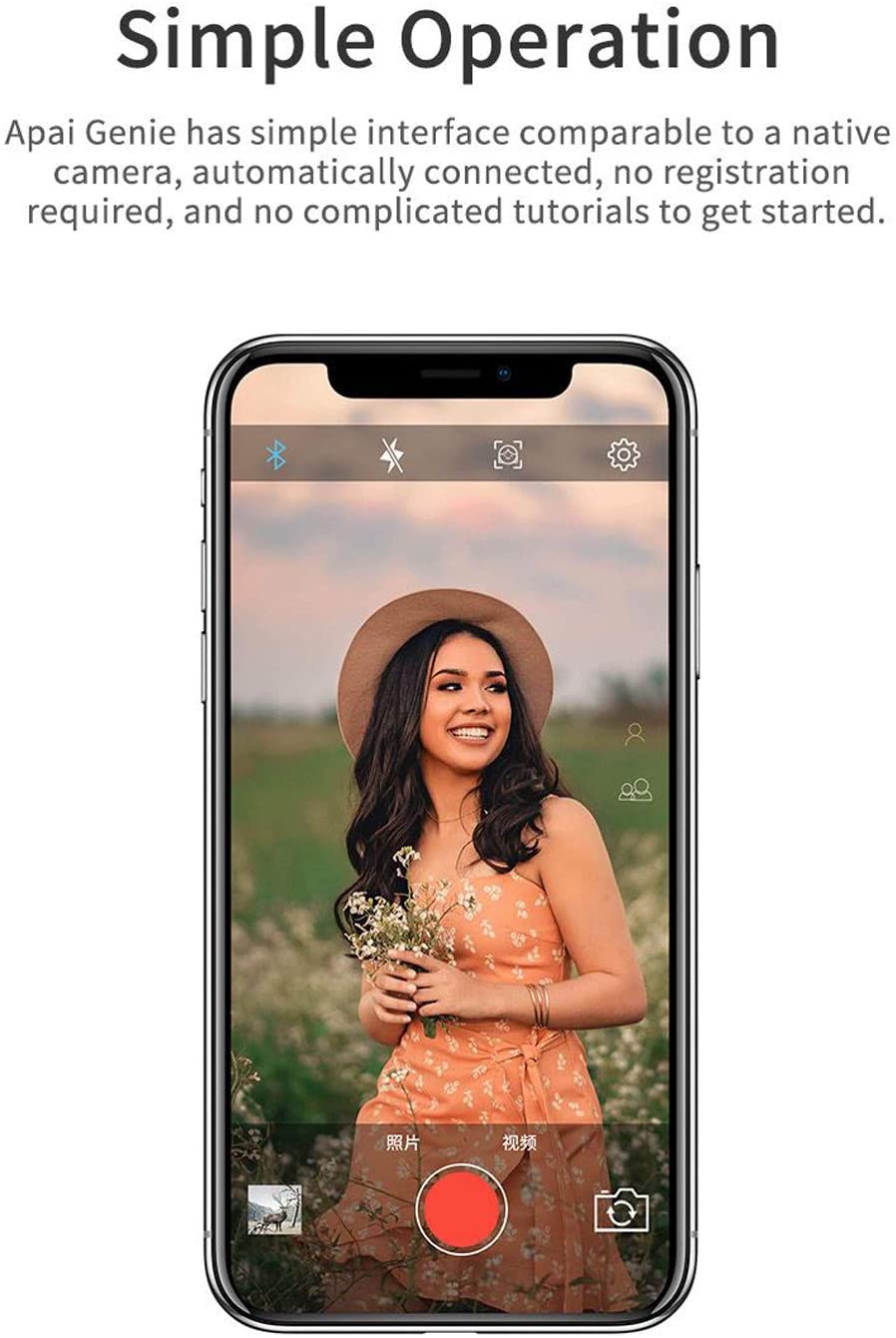 Soporte para Celular Robotizado 360 Apai Genie
