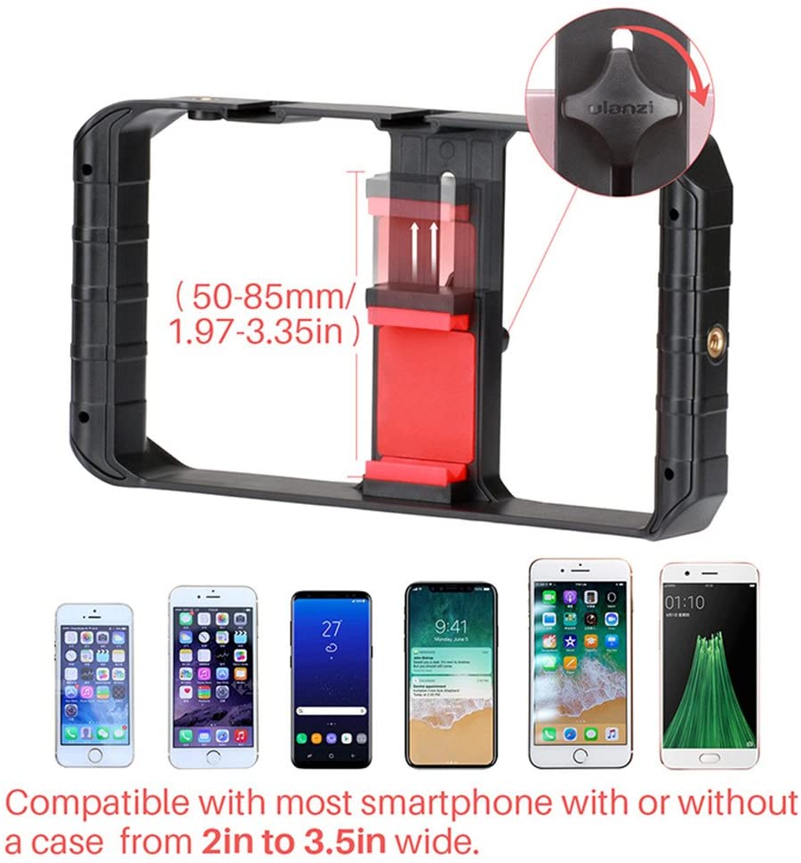 VideoRig para Smartphone Ulanzi U-Rig Pro