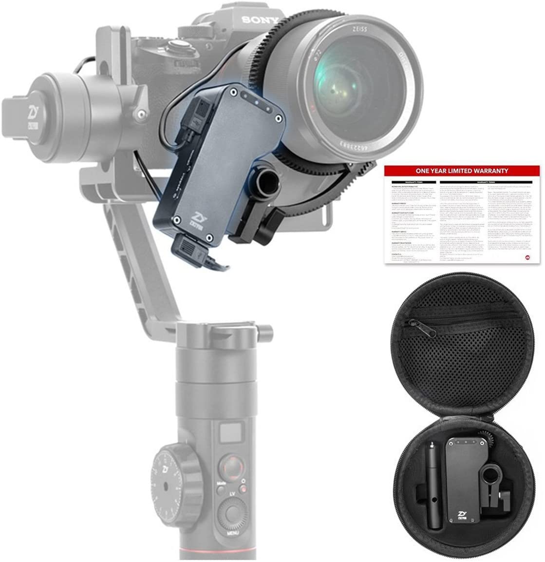 Focus Motor Zhiyun GMB-C525 para Crane 2