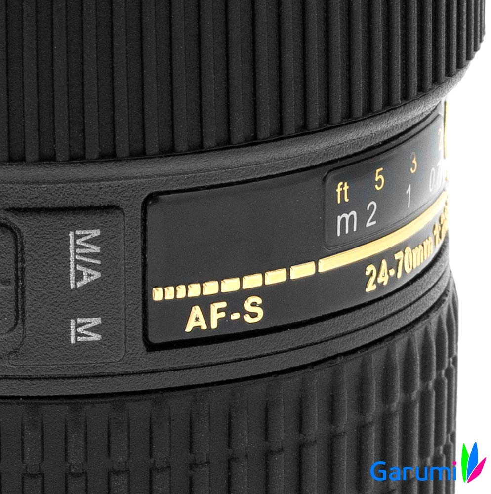 Termo Forma Lente 70-200mm Negro