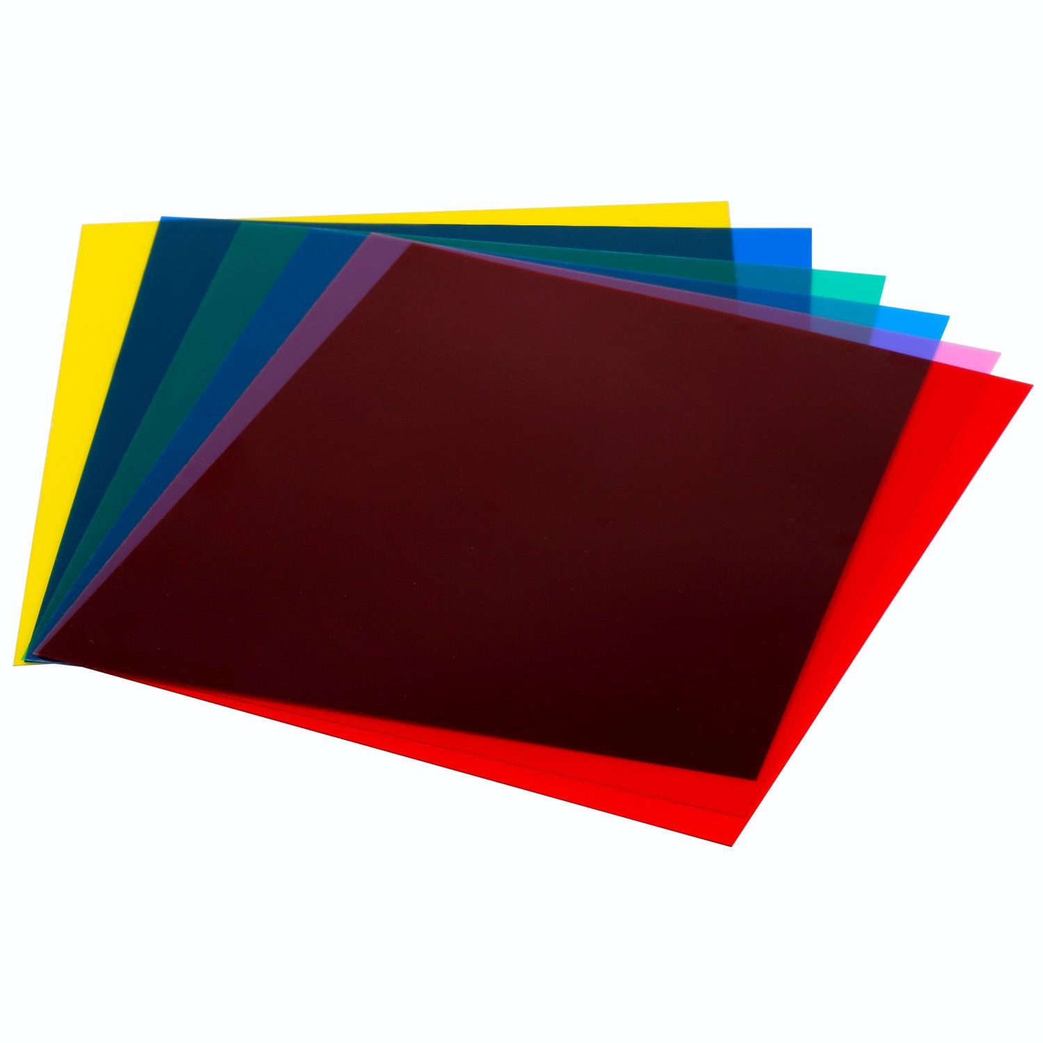 Kit de 6 Filtros Neewer 18 x 20cm