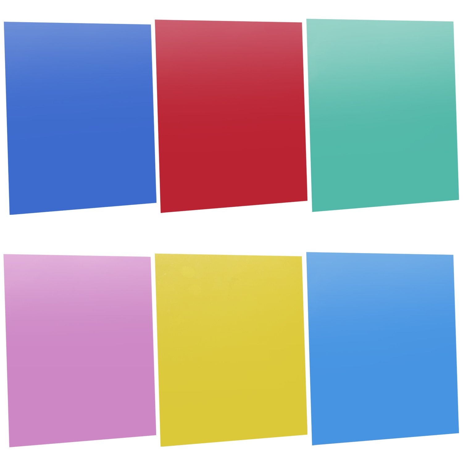 Kit de 6 Filtros Neewer 18 x 20cm