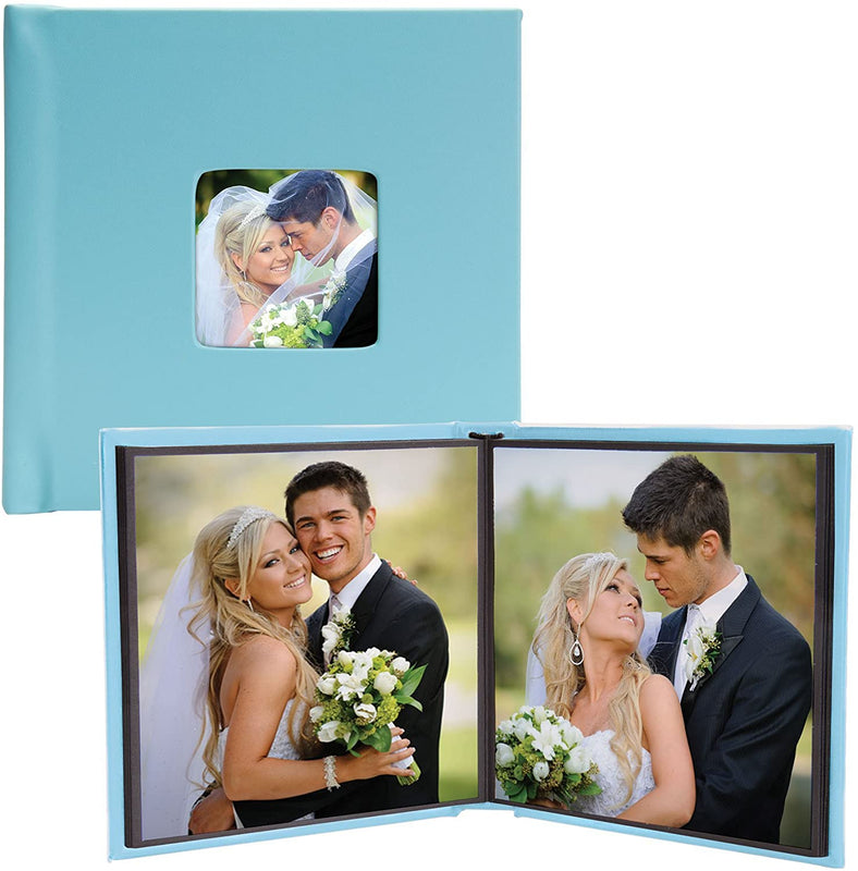Stick Album 5x5 Azul