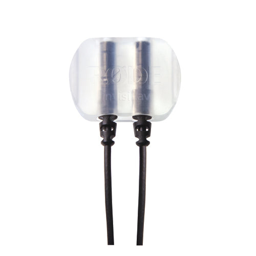 Sistema Antiruido para Lavalier RODE invisiLav