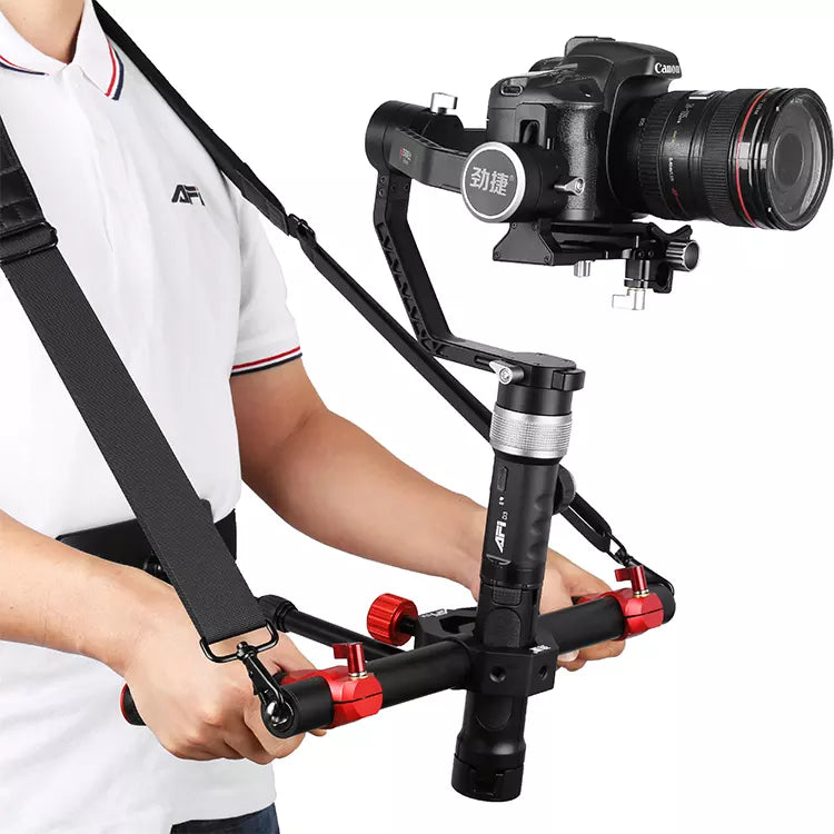 Estabilizador AFI 3-Axis Handheld DSLR Camera