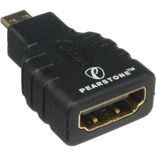 Adaptador Pearstone HDMI a Micro HDMI HD-DSS2