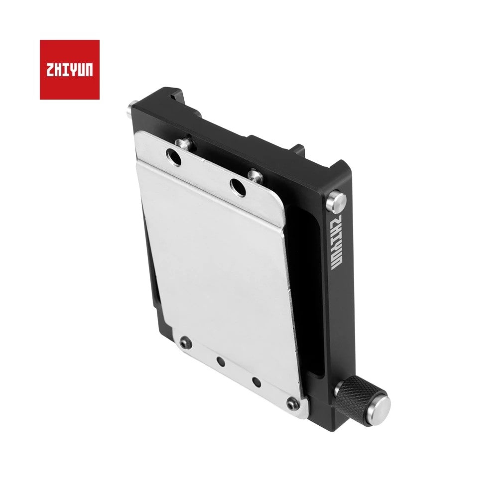 Adaptador Quick Release Zhiyun TransMount EX1D01 para Weebill S y Crane 3