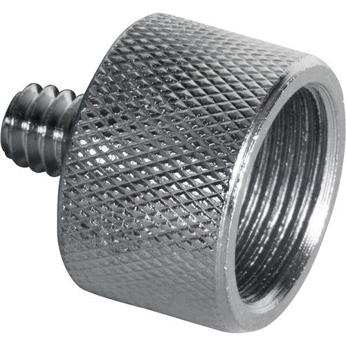 Adaptador de Rosca On-Stage MA125 1/4" Macho a 5/8" Hembra