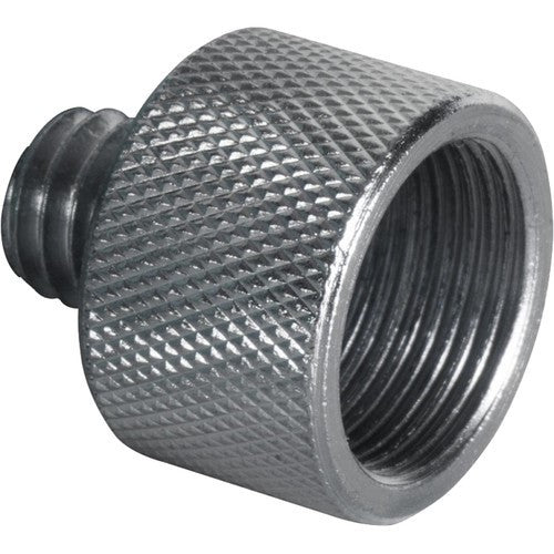 Adaptador de Rosca On-Stage MA100 3/8" Macho a 5/8" Hembra
