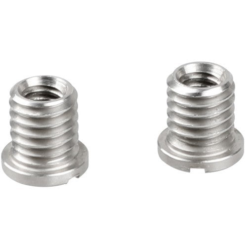 Adaptador de micro tornillo CAMVATE hembra de 1/4"-20 a 3/8"-16 macho