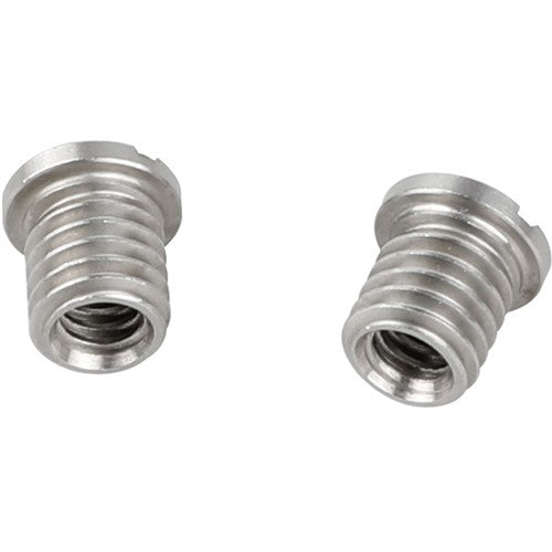 Adaptador de micro tornillo CAMVATE hembra de 1/4"-20 a 3/8"-16 macho