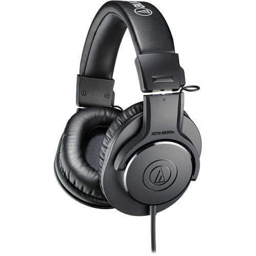 Audífonos Audio-Technica ATH-M20x