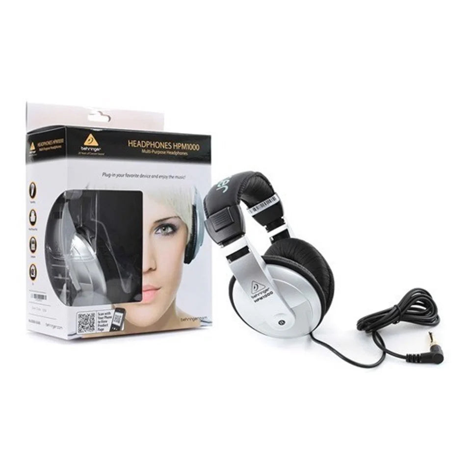 Audífonos Behringer HPM-1000