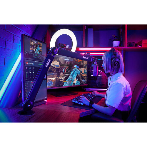 Audífonos Profesionales Rode NTH-100