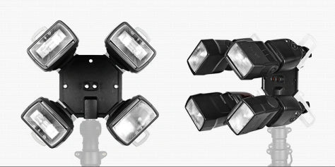 Bracket Cuádruple Latour LH-1