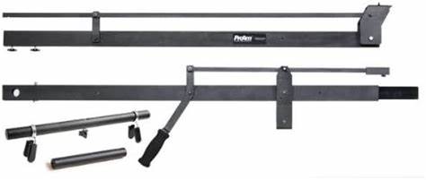 Brazo Grúa ProAm USA Carry On