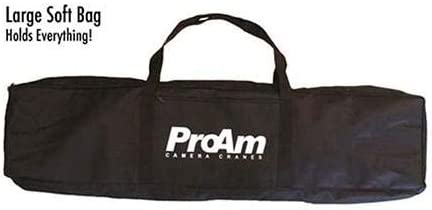 Brazo Grúa ProAm USA DVC60 de 1.20m