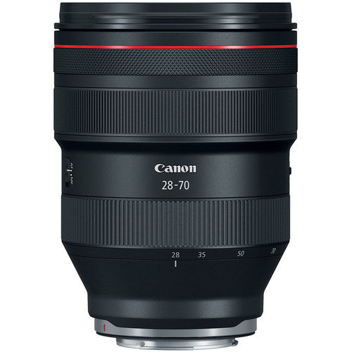 Lente Canon RF 28-70MM F2L USM