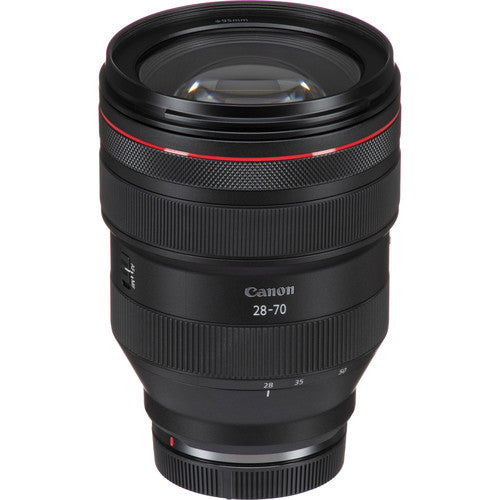 Lente Canon RF 28-70MM F2L USM
