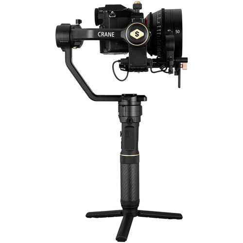 Estabilizador Zhiyun Crane 2S