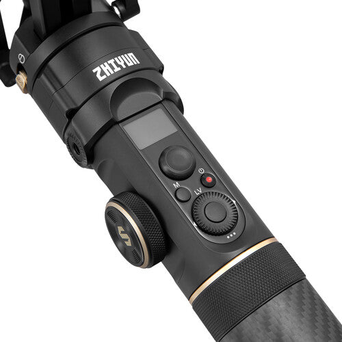 Estabilizador Zhiyun Crane 2S