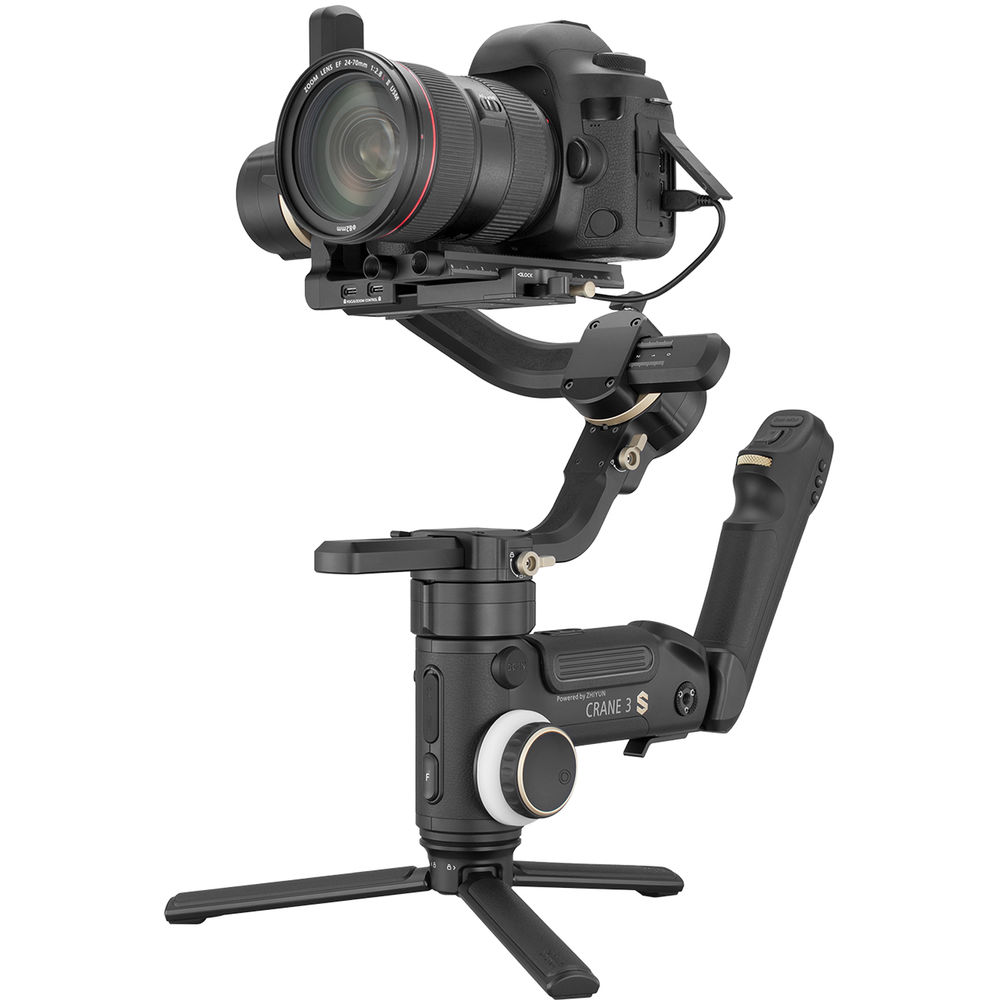Estabilizador Zhiyun Crane 3S
