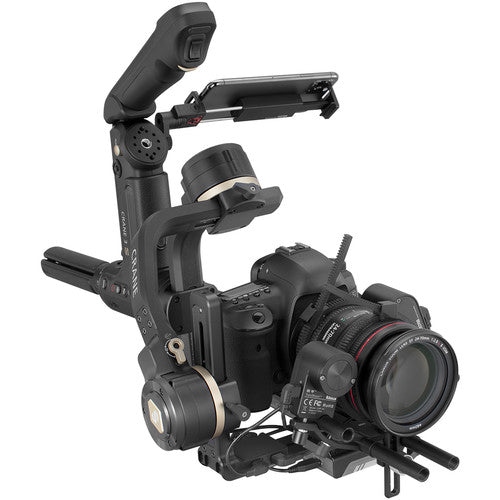 Estabilizador Zhiyun Crane 3S