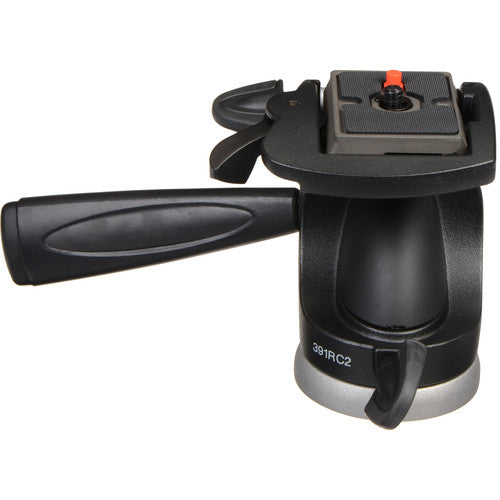 Cabeza Manfrotto 391RC2